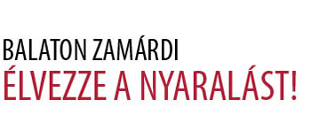 Élvezze a nyaralást! Élvezze a nyaralást!